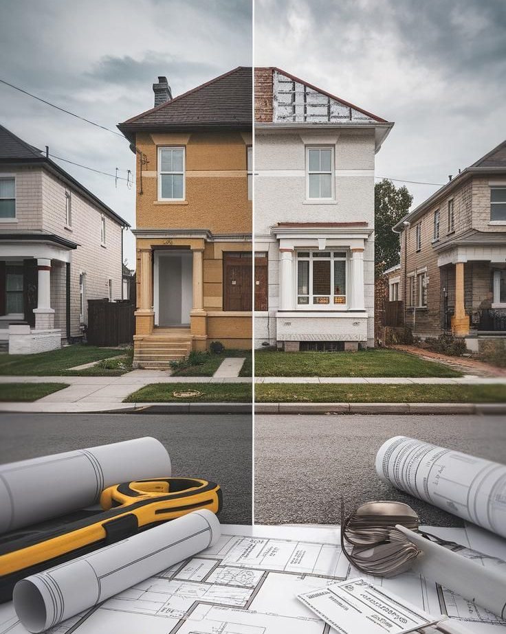 flip houses with vision board photos spark and strategy